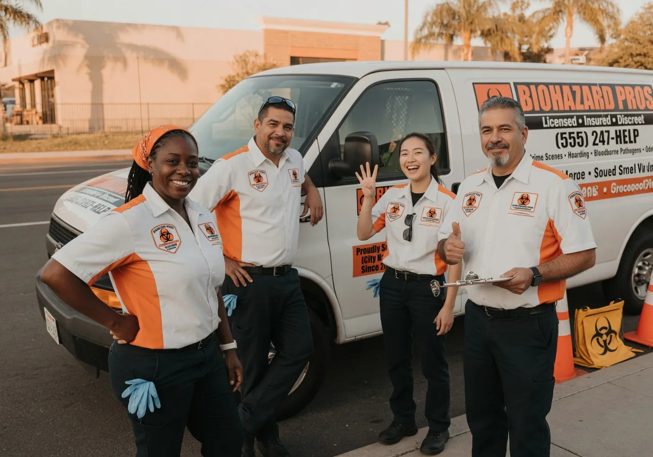 Biohazard Cleanup company in Niles, MI